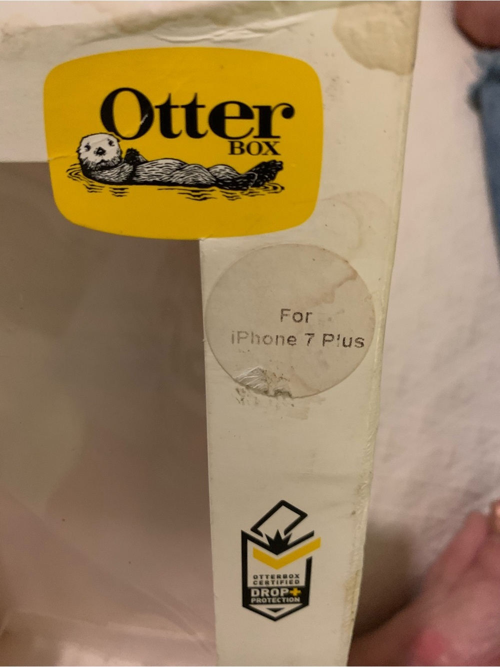 Otter box defender rugged protection belt clip holster case iPhone 7 Plus - Picture 4 of 9